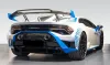 Lamborghini Huracan STO =Matt Carbon Exterior= Carbon Twill Гаранция Thumbnail 3